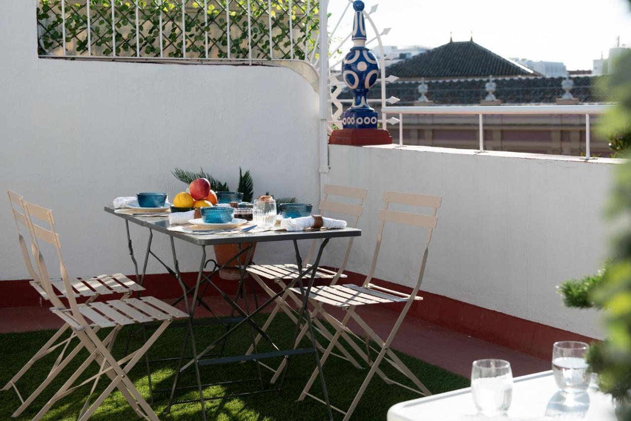 Hommyhome Museo 1925 Sevilla Eksteriør billede